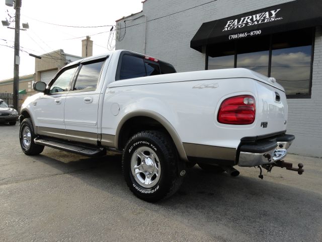 2002 Ford F150 LT Z-71 Crew Cab 4x4