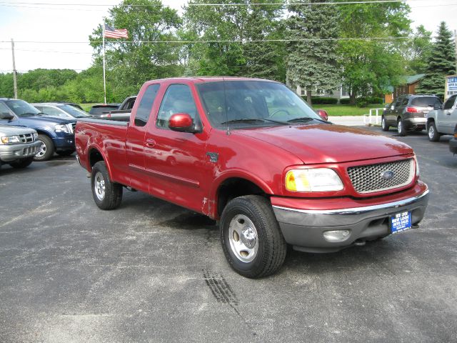 2002 Ford F150 SLT 1 Ton Dually 4dr 35