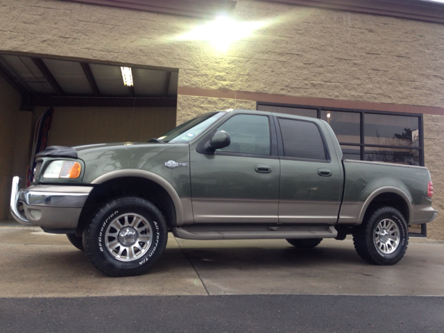 2002 Ford F150 R/T Truck