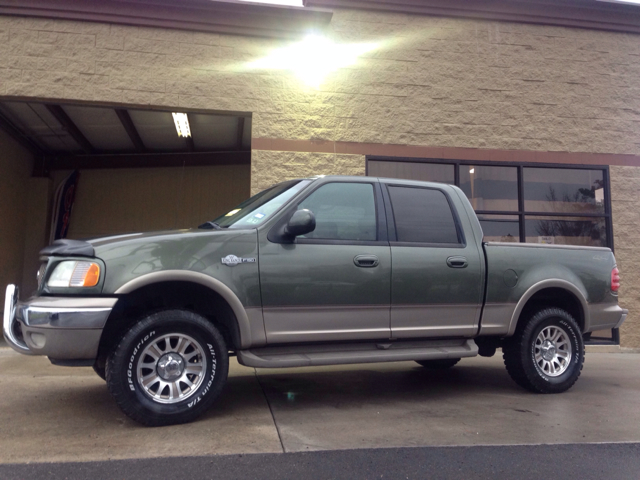 2002 Ford F150 R/T Truck