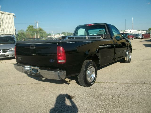 2002 Ford F150 Low Miles Great Gas Milage