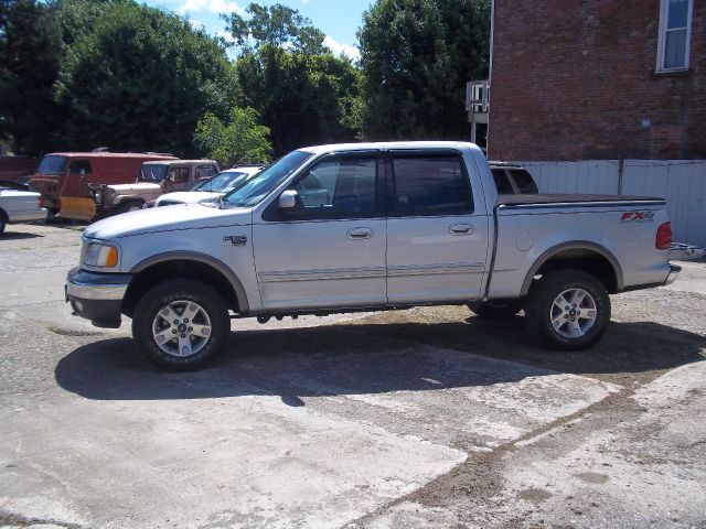 2002 Ford F150 LT Crew Cab