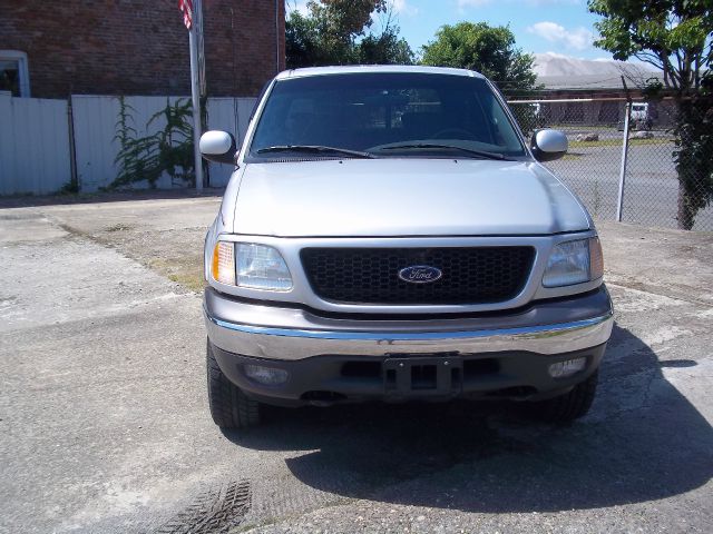 2002 Ford F150 LT Crew Cab