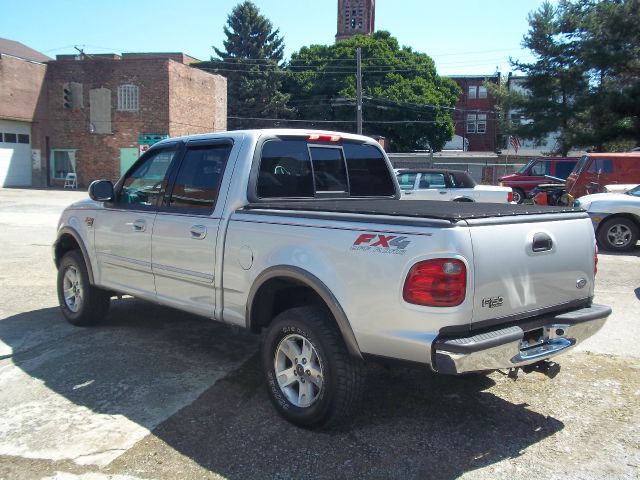 2002 Ford F150 LT Crew Cab