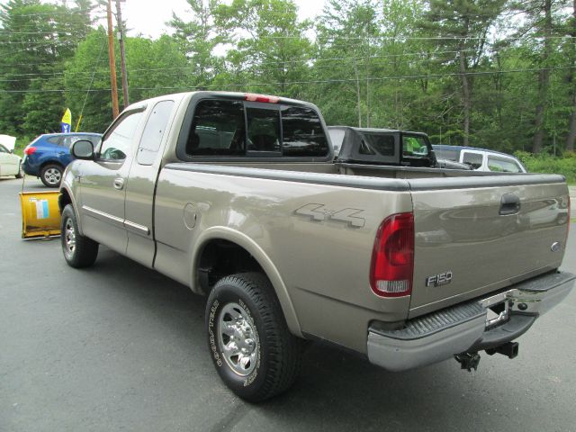 2002 Ford F150 SLT 1 Ton Dually 4dr 35