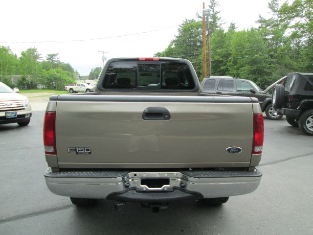 2002 Ford F150 SLT 1 Ton Dually 4dr 35