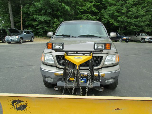 2002 Ford F150 SLT 1 Ton Dually 4dr 35