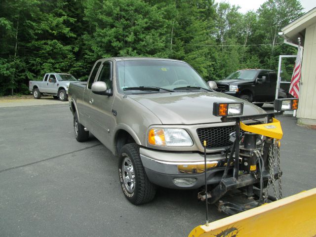 2002 Ford F150 SLT 1 Ton Dually 4dr 35