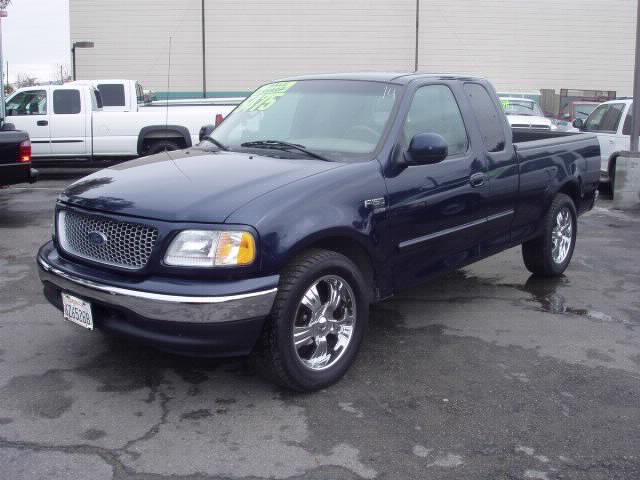 2002 Ford F150 Unknown