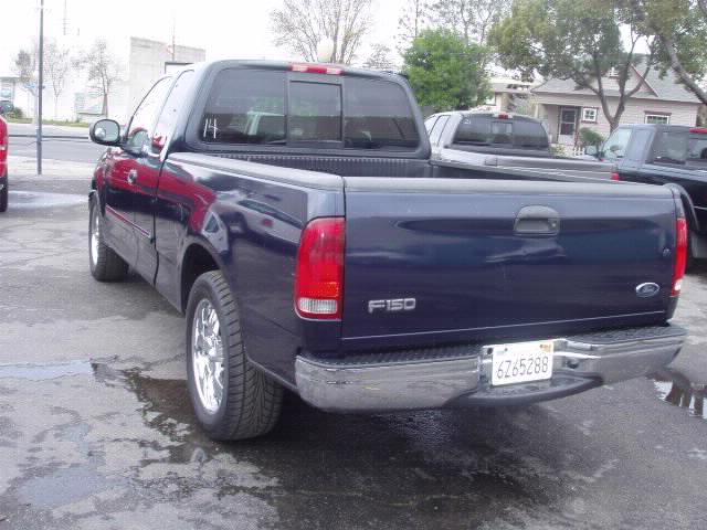 2002 Ford F150 Unknown