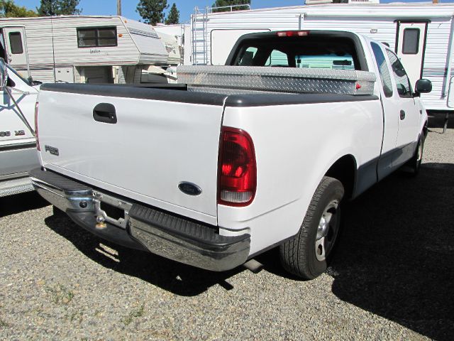 2002 Ford F150 K1500 Lt