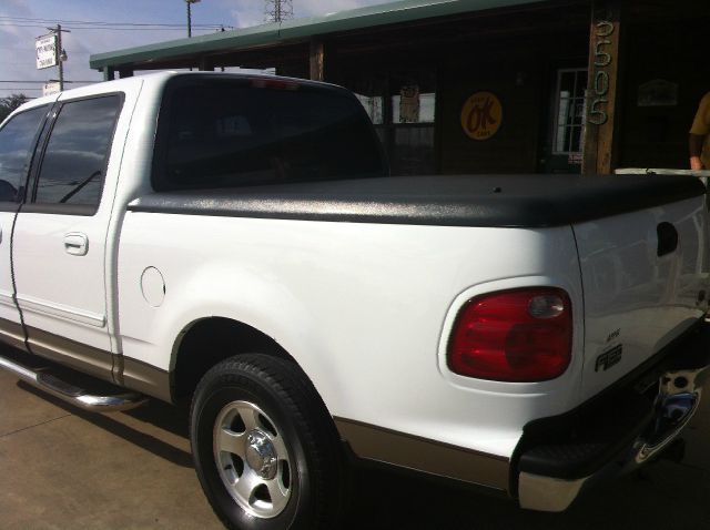 2002 Ford F150 K1500 Lt