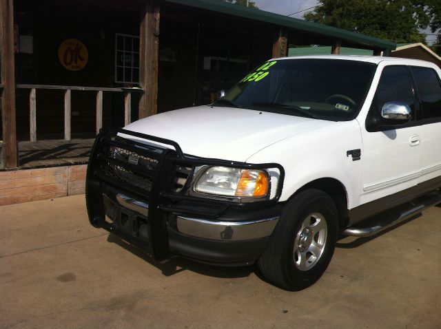 2002 Ford F150 K1500 Lt