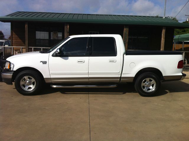 2002 Ford F150 K1500 Lt