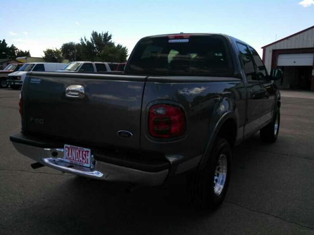 2002 Ford F150 LT Z-71 Crew Cab 4x4