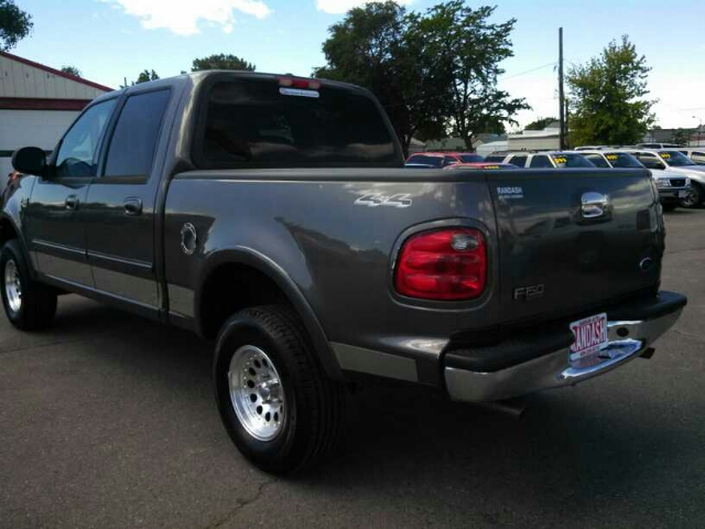 2002 Ford F150 LT Z-71 Crew Cab 4x4