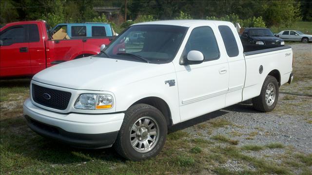 2002 Ford F150 Unknown