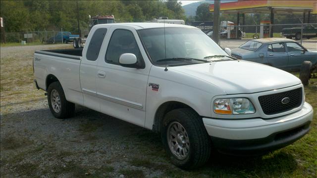 2002 Ford F150 Unknown