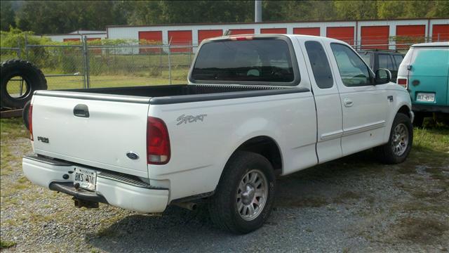 2002 Ford F150 Unknown