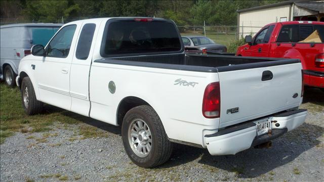 2002 Ford F150 Unknown