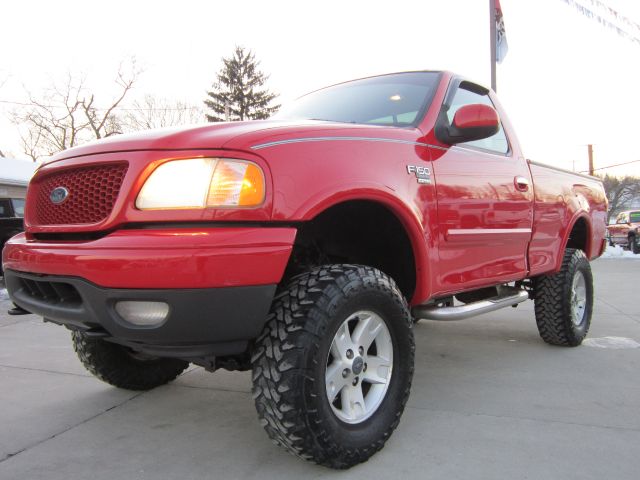 2002 Ford F150 XLT 4x4fx4 Off Road Package