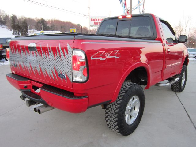 2002 Ford F150 XLT 4x4fx4 Off Road Package