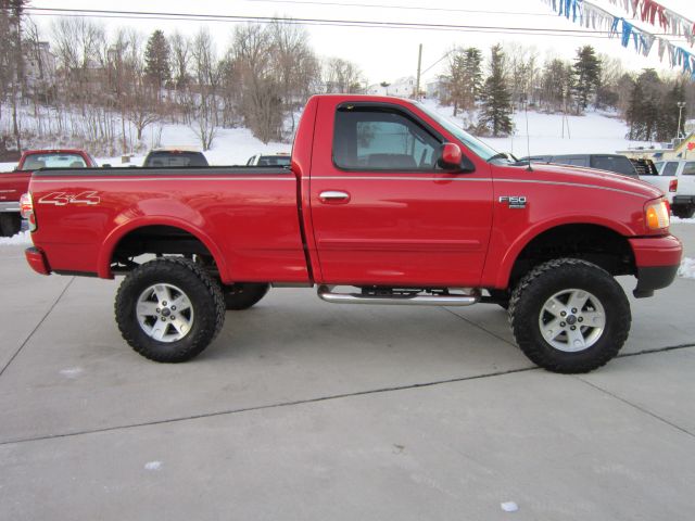 2002 Ford F150 XLT 4x4fx4 Off Road Package