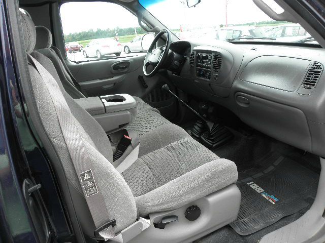 2002 Ford F150 SE Customizedleather