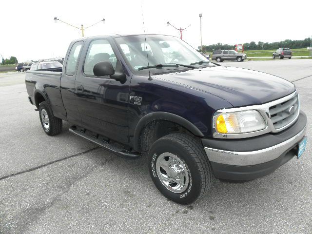 2002 Ford F150 SE Customizedleather