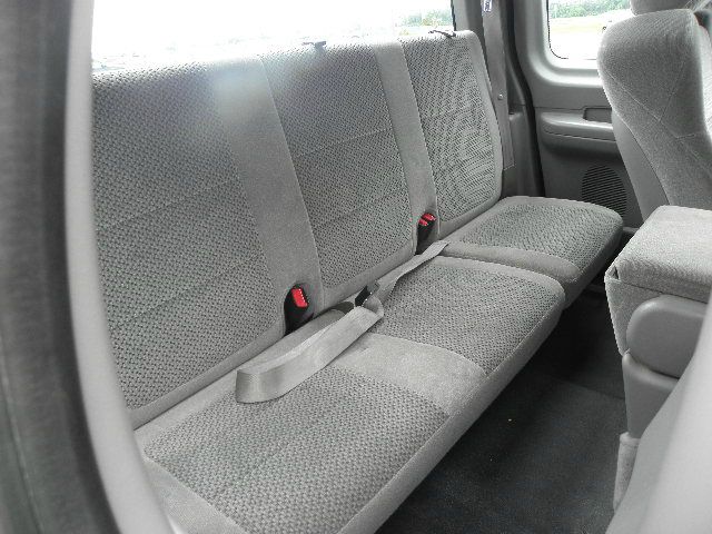 2002 Ford F150 SE Customizedleather