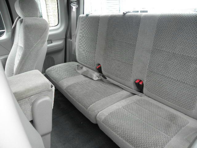 2002 Ford F150 SE Customizedleather