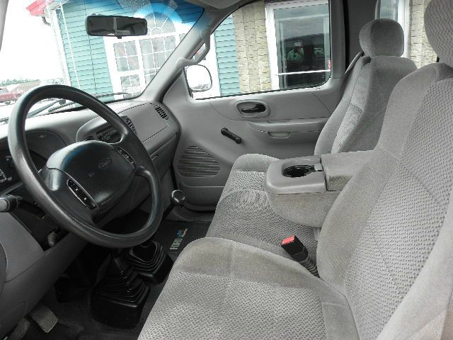 2002 Ford F150 SE Customizedleather