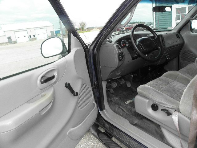 2002 Ford F150 SE Customizedleather