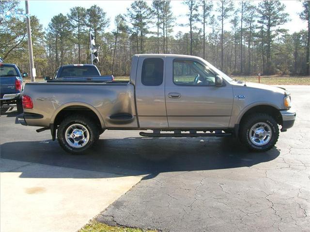 2002 Ford F150 Zveh Zutil E35