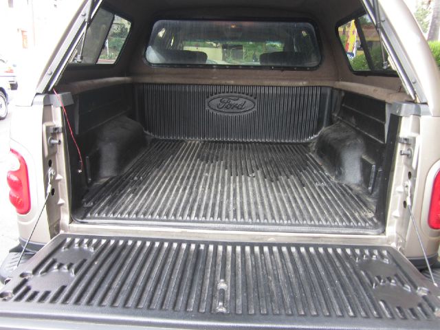 2002 Ford F150 K1500 Lt