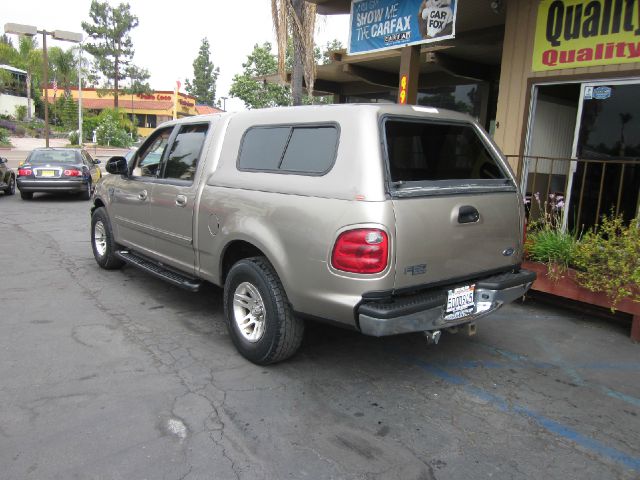 2002 Ford F150 K1500 Lt