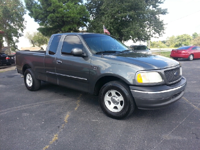 2002 Ford F150 LT Z-71 Crew Cab 4x4