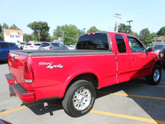 2002 Ford F150 SE Well Kept Alloy Wheels