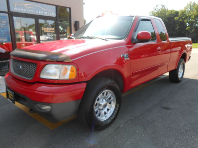 2002 Ford F150 SE Well Kept Alloy Wheels