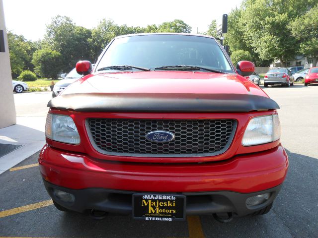 2002 Ford F150 SE Well Kept Alloy Wheels