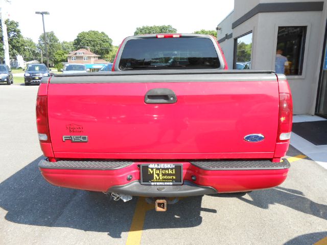 2002 Ford F150 SE Well Kept Alloy Wheels