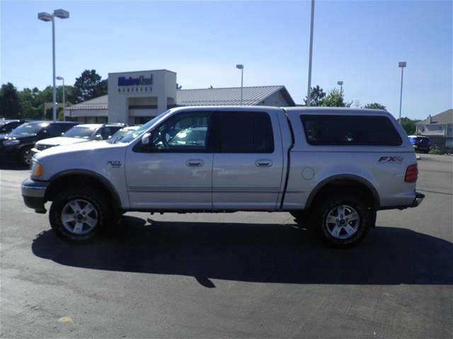 2002 Ford F150 ESi