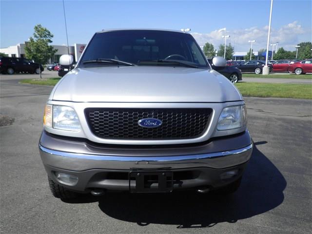 2002 Ford F150 ESi