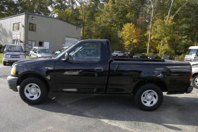 2002 Ford F150 Sport 4WD