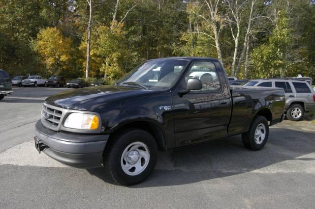 2002 Ford F150 Sport 4WD