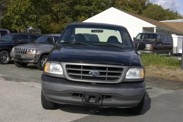 2002 Ford F150 Sport 4WD