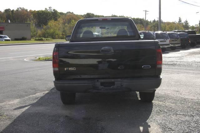 2002 Ford F150 Sport 4WD