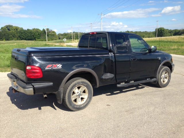 2002 Ford F150 3.0si Coupe