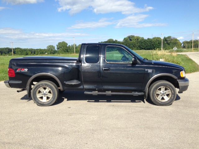 2002 Ford F150 3.0si Coupe