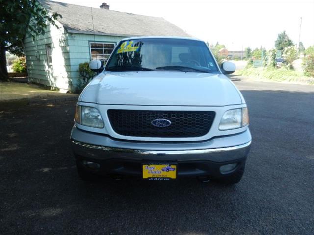 2002 Ford F150 K1500 Lt